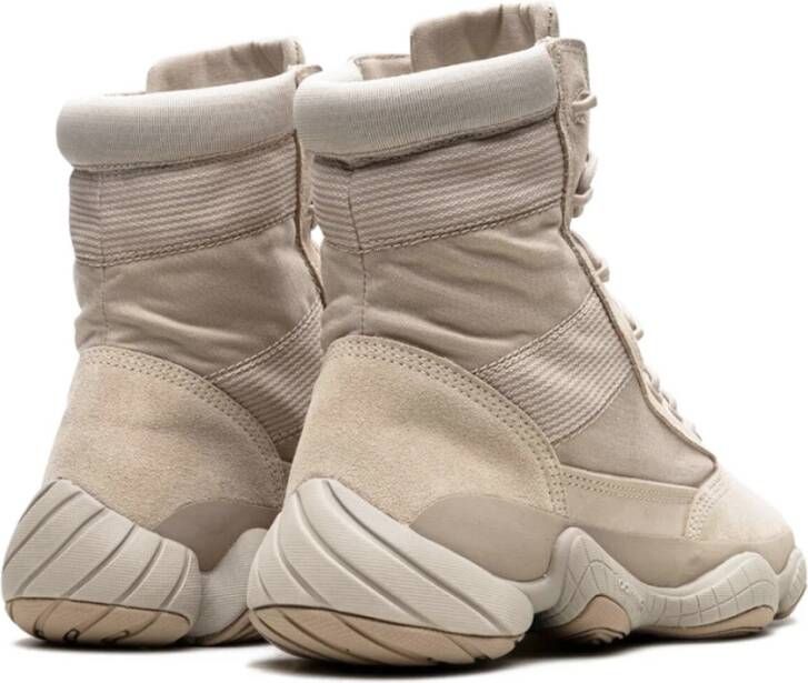 Yeezy High Sand Tactical Boots Beige Heren