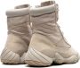 Yeezy High Sand Tactical Boots Beige Heren - Thumbnail 4