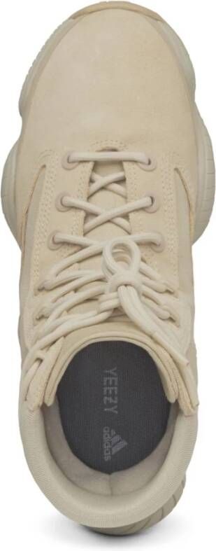 Yeezy High Sand Tactical Boots Beige Heren