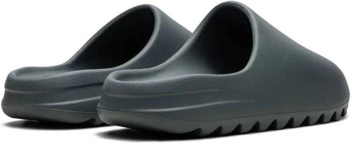 Yeezy Leigrijze Slippers