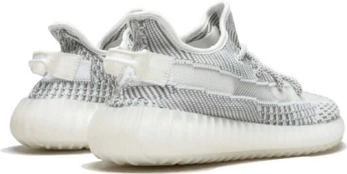Yeezy Moderne Wit Grijze V2 Sneakers