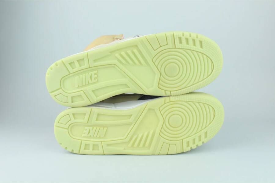 Yeezy Nike Air 'Net Tan' Sneaker