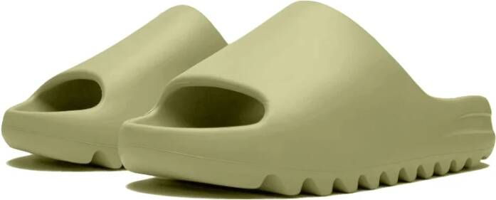 Yeezy Resin Slides Stijlvol en Comfortabel Schoeisel