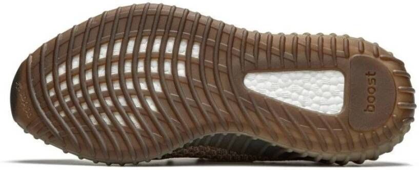 Yeezy Sand Taupe Boost Sneakers