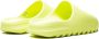 Yeezy Glow Slides voor Heren Upgrade je zomerse schoenen Green Heren - Thumbnail 3