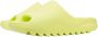 Yeezy Glow Slides voor Upgrade je zomerse schoenen Green - Thumbnail 5