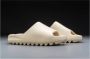 Yeezy Slippers Beige Heren - Thumbnail 4