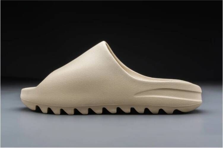 Yeezy Slippers Beige Heren