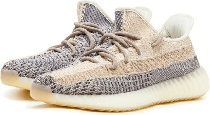 Yeezy Sneakers Beige Heren