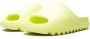 Yeezy Glow Slides voor Upgrade je zomerse schoenen Green - Thumbnail 4