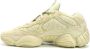 Yeezy Super Moon Yellow Sneakers voor Heren Yellow Heren - Thumbnail 3