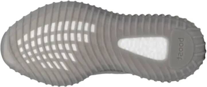Yeezy Staal Grijs Boost Sneakers