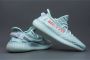 Adidas Yeezy Boost 350 V2 Blue Tint B37571 2 3 BLAUW Schoenen - Thumbnail 5