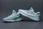 Adidas Yeezy Boost 350 V2 Blue Tint B37571 2 3 BLAUW Schoenen - Thumbnail 9