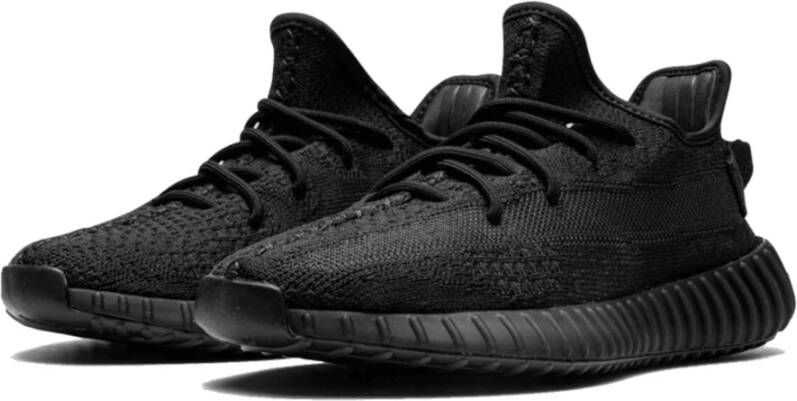 Yeezy Sneakers Zwart Heren