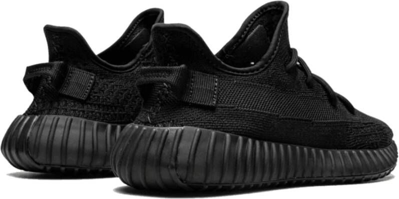 Yeezy Sneakers Zwart Heren