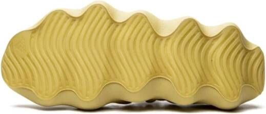 Yeezy Sulfur Sneakers met rubberen zool
