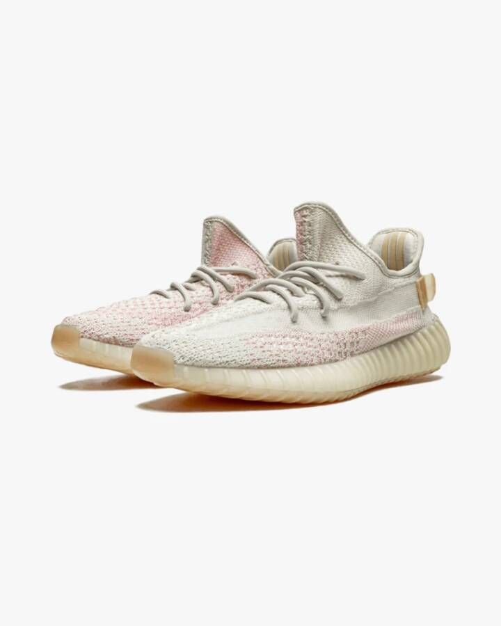 Yeezy UV Reactive Sneakers
