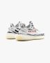 Yeezy Zebra Gestreepte Sneakers Comfort en Stijl - Thumbnail 2