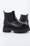 Yellow Elastische Chelsea Boots - Thumbnail 3