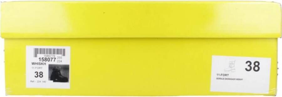Yellow Elegante Haklaarzen