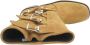 Yellow Hoge laarzen met gespen - Thumbnail 2