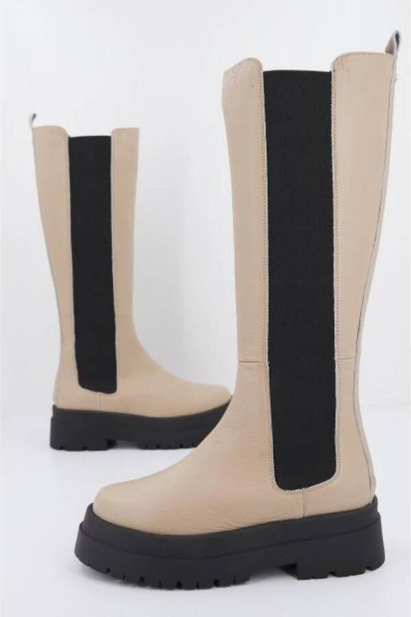 Yellow Klassieke Chelsea Boots voor heren