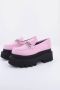 Yellow Mocassin Plataforma - Thumbnail 3
