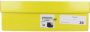 Yellow Platform Wedge Laarzen in Zwart Lakleer - Thumbnail 3