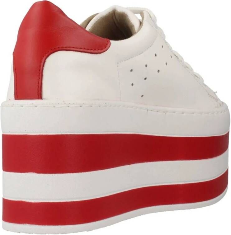 Yellow Sneaker Piel