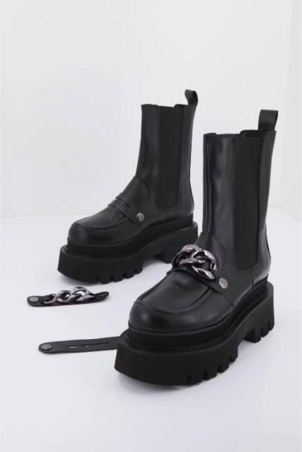 Yellow Stijlvolle Chelsea Boots voor vrouwen