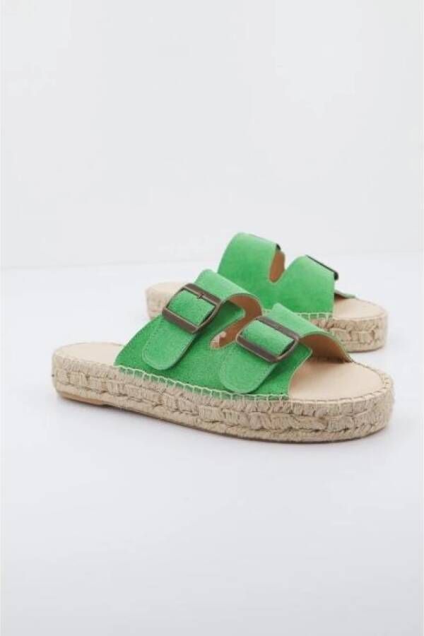 Yellow Stijlvolle Sandalen voor Vrouwen