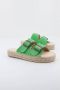 Yellow Stijlvolle Sandalen voor Vrouwen - Thumbnail 3