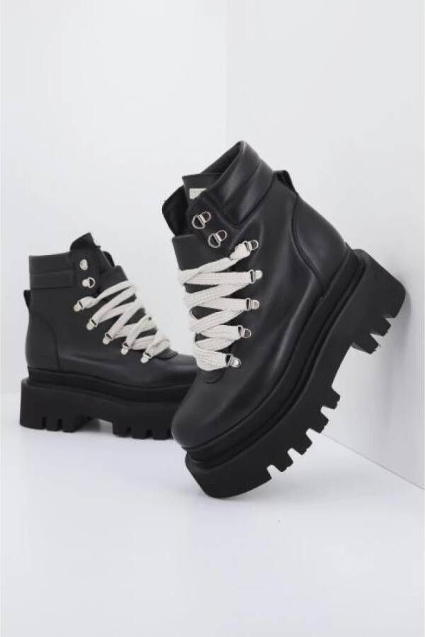 Yellow Stijlvolle Veterschoenen