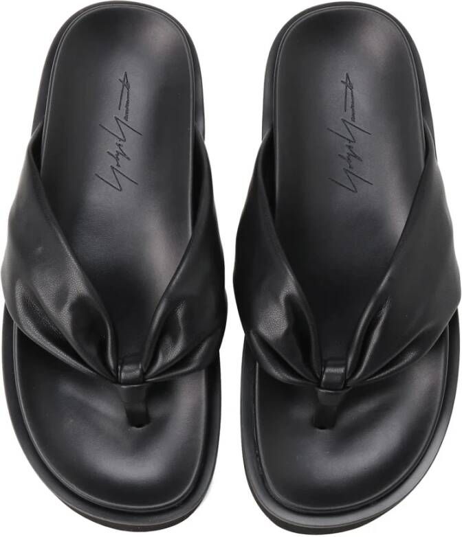 Yohji Yamamoto Moderne Japanse Geta Sandalen