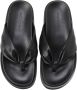 Yohji Yamamoto Moderne Japanse Geta Sandalen - Thumbnail 2