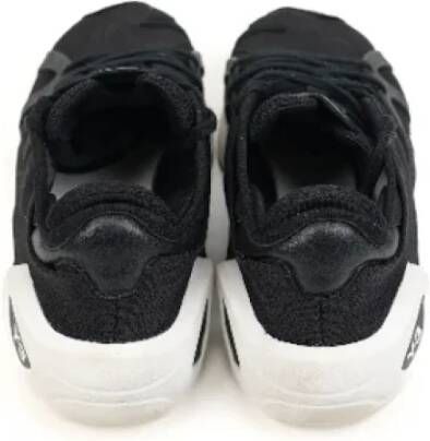 Yohji Yamamoto Pre-owned Fabric sneakers Black Dames