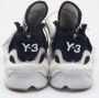 Yohji Yamamoto Pre-owned Fabric sneakers Black Dames - Thumbnail 5