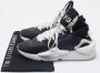 Yohji Yamamoto Pre-owned Fabric sneakers Black Dames - Thumbnail 9