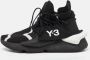 Yohji Yamamoto Pre-owned Fabric sneakers Black Dames - Thumbnail 2