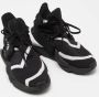 Yohji Yamamoto Pre-owned Fabric sneakers Black Dames - Thumbnail 4