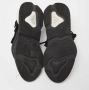 Yohji Yamamoto Pre-owned Fabric sneakers Black Dames - Thumbnail 6