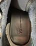 Yohji Yamamoto Pre-owned Leather sneakers Black Heren - Thumbnail 7