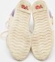 Yohji Yamamoto Pre-owned Leather sneakers Multicolor Dames - Thumbnail 6