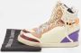 Yohji Yamamoto Pre-owned Leather sneakers Multicolor Dames - Thumbnail 9