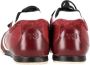 Yohji Yamamoto Pre-owned Leather sneakers Red Heren - Thumbnail 3