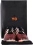 Yohji Yamamoto Pre-owned Leather sneakers Red Heren - Thumbnail 9
