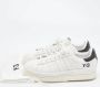 Yohji Yamamoto Pre-owned Leather sneakers White Dames - Thumbnail 9