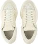 Yohji Yamamoto Pre-owned Leather sneakers White Dames - Thumbnail 4