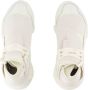 Yohji Yamamoto Pre-owned Leather sneakers White Dames - Thumbnail 4